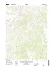 USGS 7.5-minute image map for Gillam Draw ... - The National Map