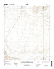 USGS 7.5-minute image map for Jayton South ... - The National Map